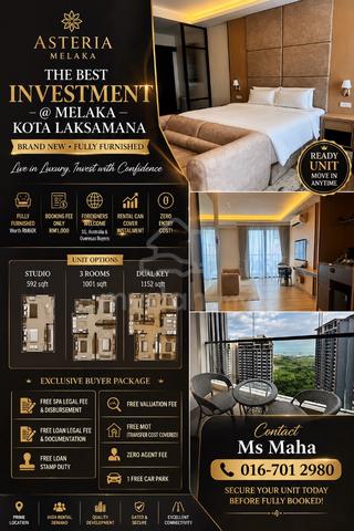 Cove Residence @ Melaka 1