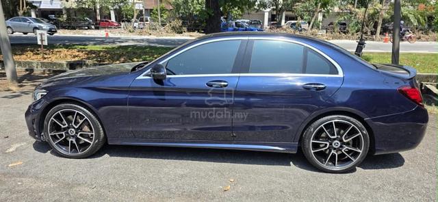 2019 Mercedes Benz C-CLASS 2.0 300 AMG LINE (CKD) - 5