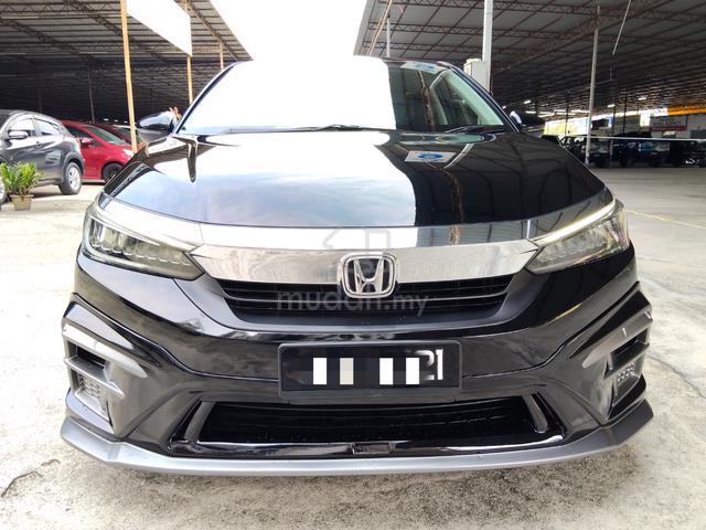 2021 Honda CITY 1.5 V (A) LOW MILEAGE 46K - 2
