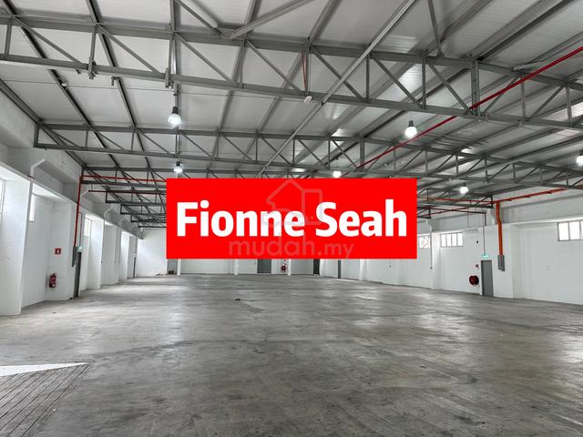 1 Acre Detached factory rent at Bayan Lepas FTZ Free Trade Zone Phase 3