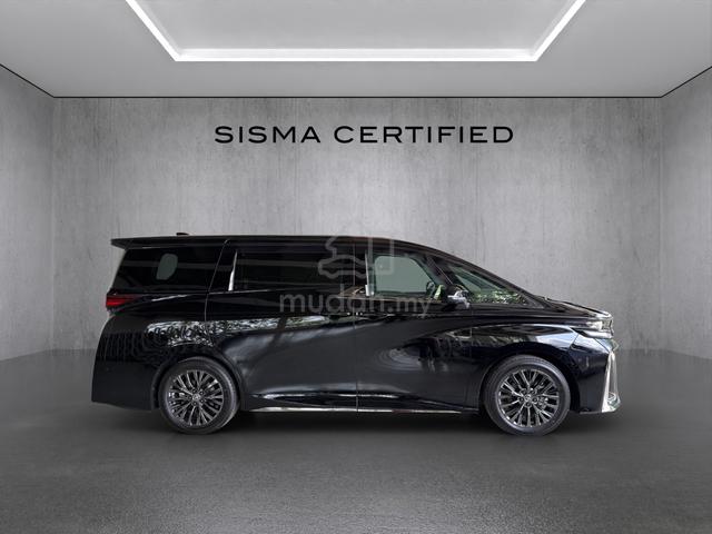 2025 Toyota VELLFIRE 2.4 Z PREMIER - SISMA AUTO - 3