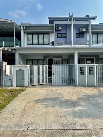 BELOW MARKET FULLY FURNISHED 2 Storey M Aruna Residence Saujana Rawang 1