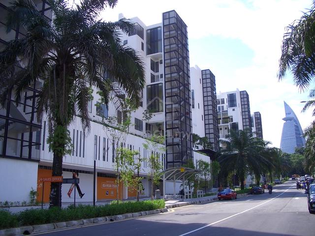 Office Space @ Bangsar South 1