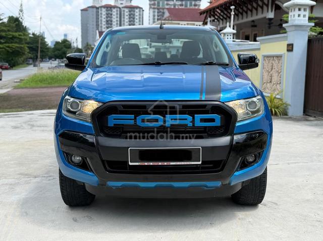 2018 Ford RANGER 2.2 XLT FL/ F.Loan/ 3yWrty/ 1Own! - 2
