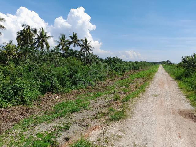 Tanah Tepi Laut Untuk Dijual 1