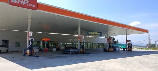 Klebang BHP Petrol Station 1