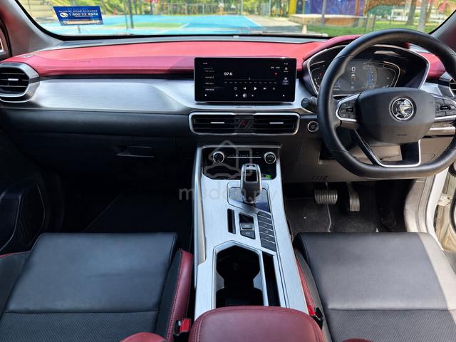 2022 Proton X50 PREMIUM 1.5L (UNDER WARRANTY) - 3