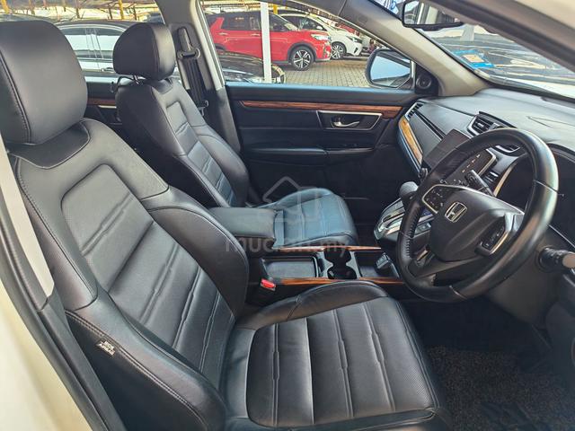 2018 Honda CR-V 1.5 TC 2WD (A) low mileage - 3