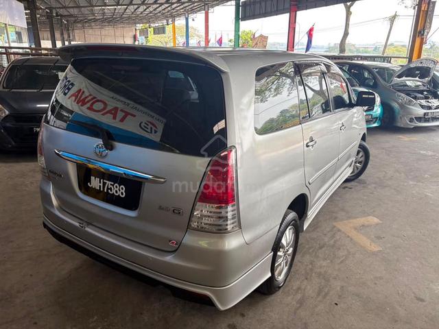 2010 Toyota INNOVA 2.0 G MY05 AN40 FACELIFT (A) - 4