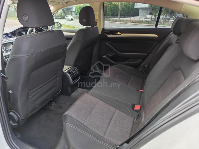 2018 Volkswagen PASSAT 1.8 TSI COMFORTLINE (CKD) - 5