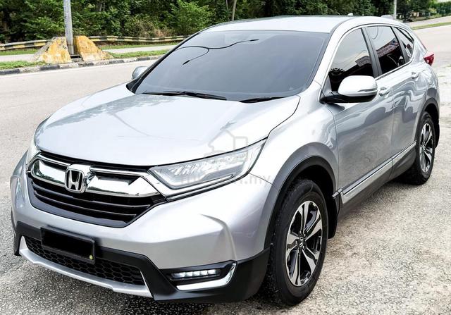 2020 Honda CR-V 2.0 ORI T/TOP CDT WRT 5YRS FORU - 3