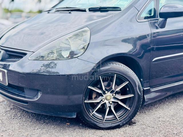 2006 Honda JAZZ 1.5 i-DSI (A) - 4