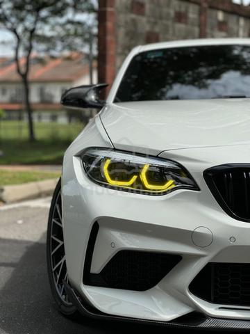 2020 Bmw M2 3.0 COUPE COMPETITION (A) - 3