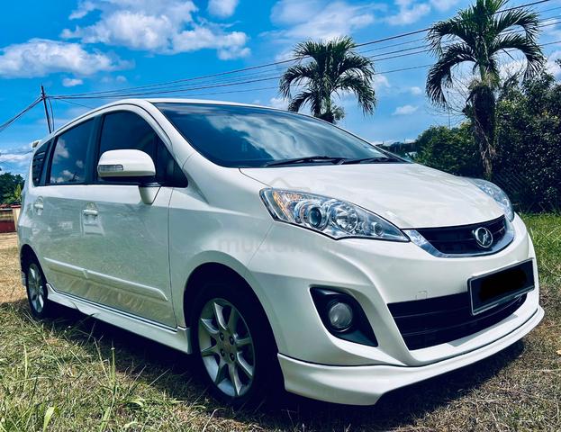 Perodua ALZA 1.5 EZ FACELIFT (A) 1 Malay Lady Own - 1