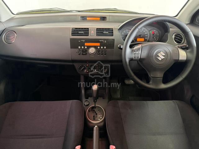 ORI12 Suzuki SWIFT 1.5 GLX SPORT KEYLESS ONE OWNER - 5