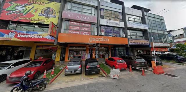 Sungai Besi The Trilium Lakefield Ground Floor Shop 1
