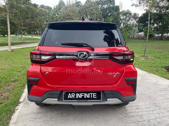 2022 Perodua ATIVA 1.0 AV (A) - 5