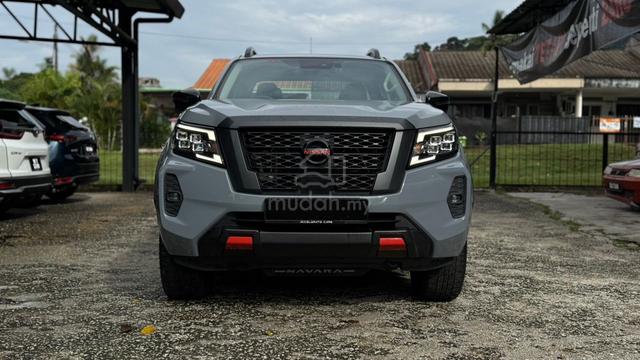 2023 Nissan NAVARA 2.5 PRO-4X AWD (A)F/S 30KMIL - 2