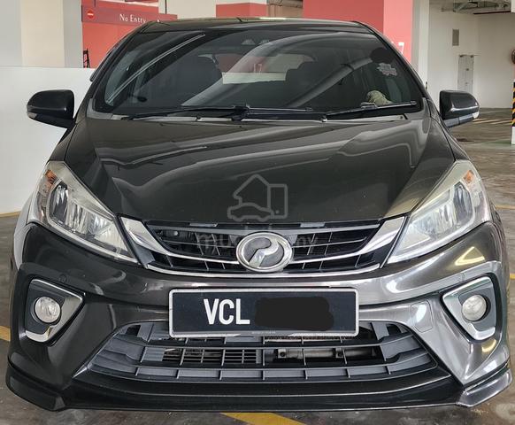 2018 Perodua MYVI 1.5 ADVANCE (A) - 4