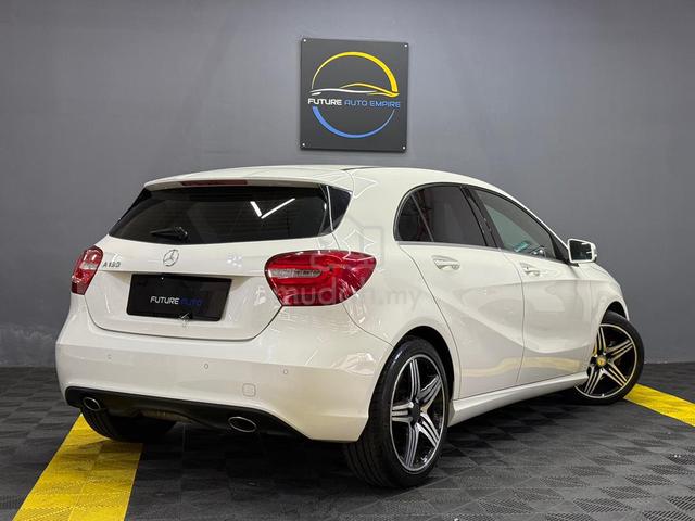 Mercedes Benz A180 SE 1.6 (A) REGISTER 2020 - 3