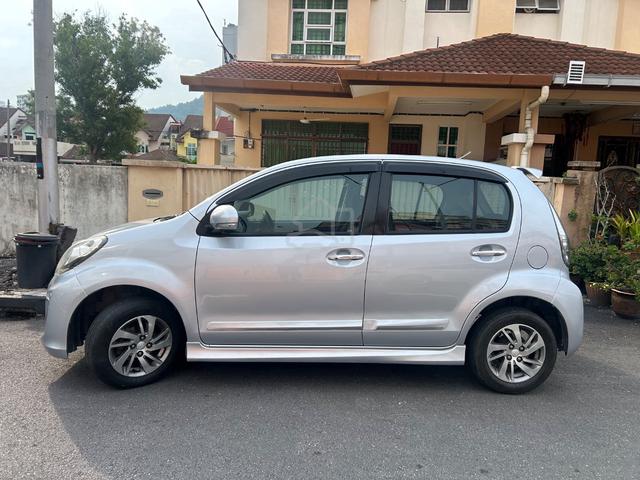 2017 Perodua MYVI 1.5 SE MY11 M600 FACELIFT (A) - 4