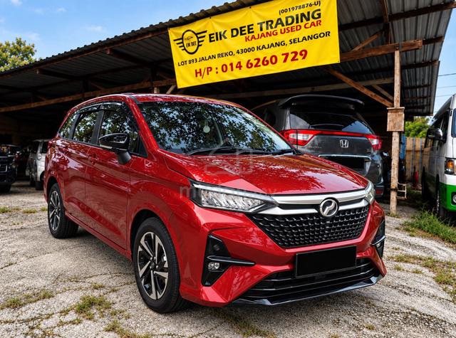 Full Loan 2022 Perodua ALZA 1.5 H PERODUA SERVICE - 4