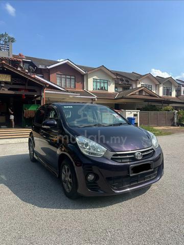 2013 Perodua MYVI 1.5 SE ZHS (A) - 1