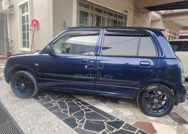 2007 Perodua KELISA 1.0 EZ (A) - 3