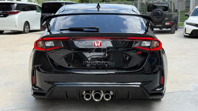 2024 Honda CIVIC 2.0 TYPE R MY23 FL5 (M) - 4
