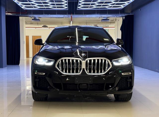 2020 Bmw X6 3.0 X DRIVE 35d M SPORT HARMON KARDON - 3