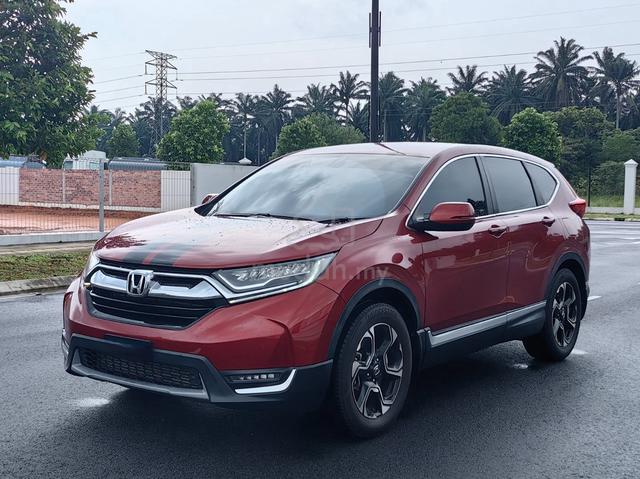 2019 Honda CR-V 1.5 TC 2WD (A) F/SERIVE F/LOAN ✅ - 1