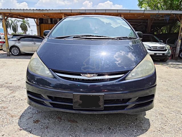 2002 Toyota ESTIMA 2.4 X (A) - 2