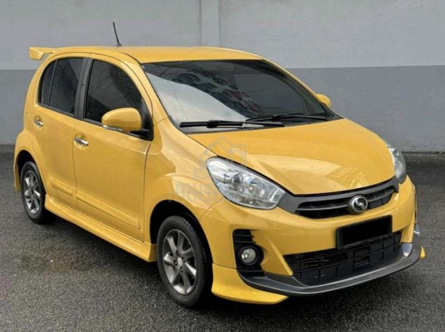 2013 Perodua MYVI 1.5 EXTREME ZHX (A) - 1