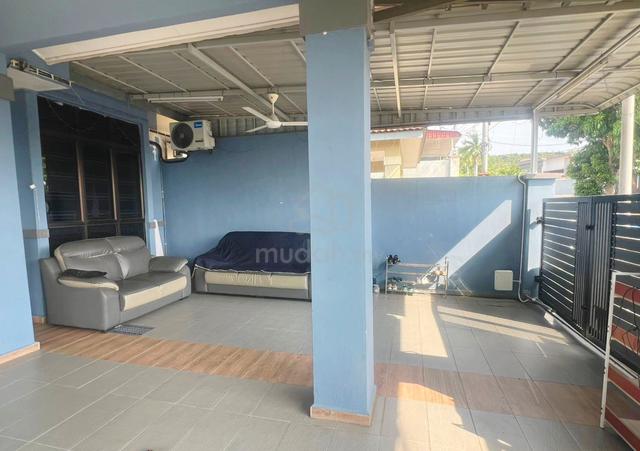 Rumah Semi-D Taman Bukit Katil Damai untuk disewa 1