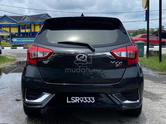 # OTR # Perodua MYVI 1.5 AV (A)[2019] - 5