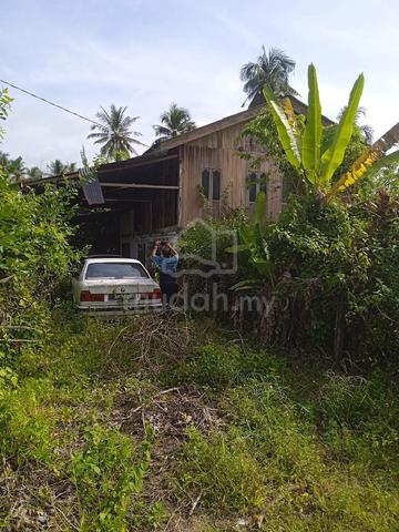 tanah kampung utk dijual 1