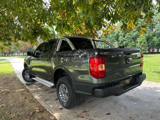 2023 FORD RANGER 2.0 XL 4WD TURBO (A) Bleh Loan Lg - 5
