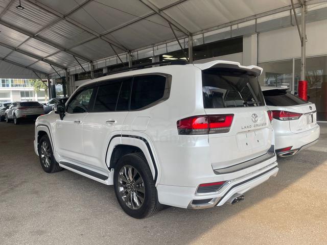 2023 Toyota LANDCRUISER 3.5 ZX (A) 💥💥💥 - 3