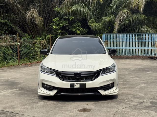 2013 Honda ACCORD 2.4 VTI-L MY2013 (A) - 1