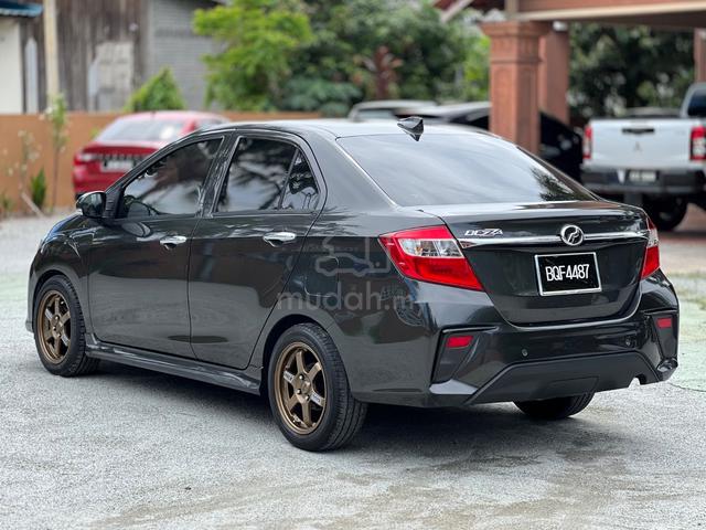 2020 Perodua BEZZA 1.0 GXTRA (A) - 5