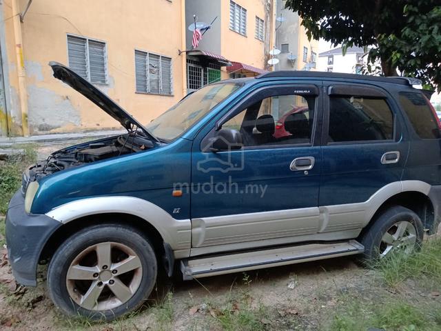 2001 Perodua KEMBARA 1.3 EZ (A) - 1