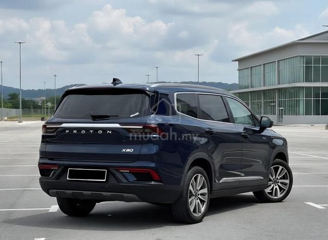 [2024] Proton X90 1.5 FLAGSHIP Warranty Till 2029 - 2