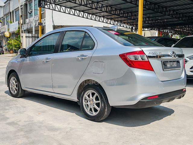 2017 Perodua BEZZA 1.3 PREMIUM X (A) - 2