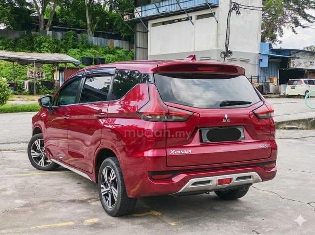 2022 Mitsubishi XPANDER 1.5 (A) FULL LOAN FRE CUBA - 3