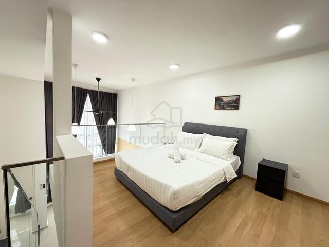 EkoCheras Service Apartment 1