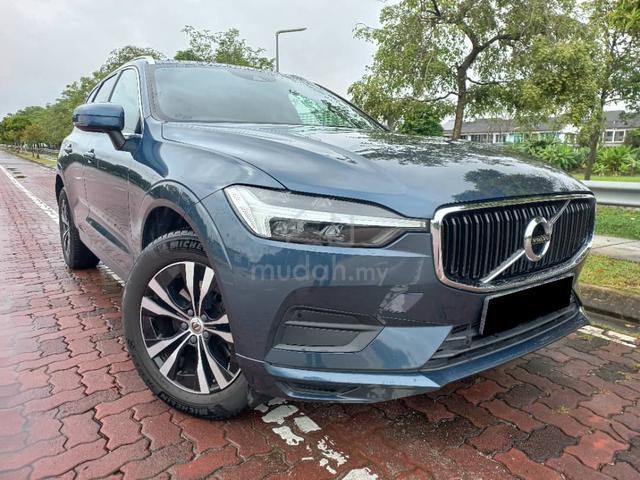 2021 Volvo XC60 2.0 T5 MOMENTUM B5 (A) WRTY 2027 - 1