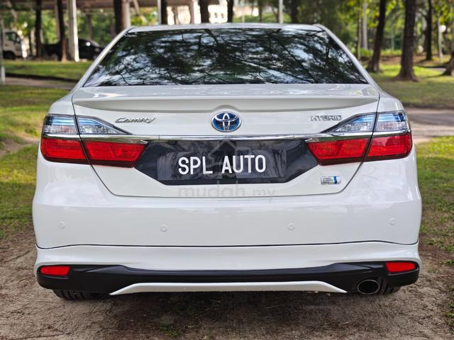 2015 Toyota CAMRY 2.5 HYBRID FACELIFT (A) FULL SPC - 5