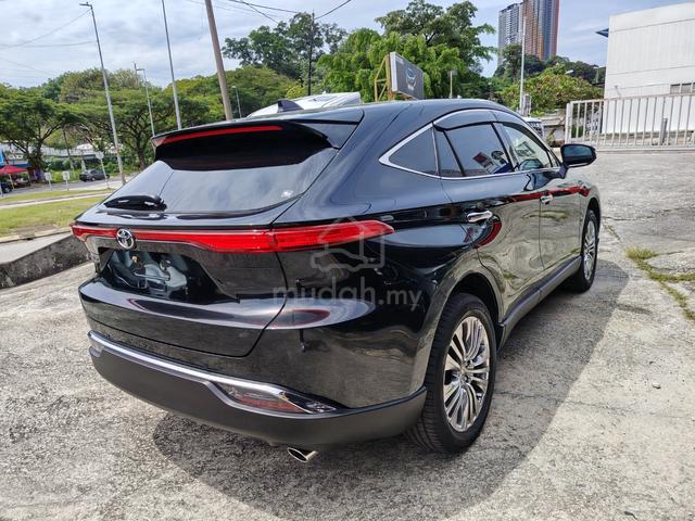 2023 Toyota HARRIER 2.0 Z Digital Meter 360 Camera - 4
