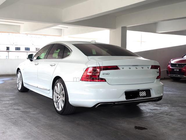2019 Volvo S90 2.0 T8 INSCRIPTION (A) NICE NO.688 - 5