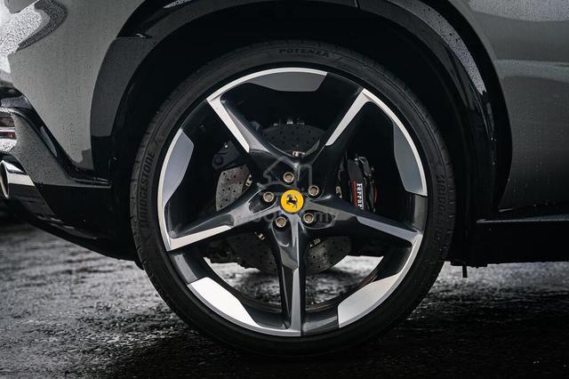 2024 Ferrari Purosangue Brown Int / APPROVED CAR - 4